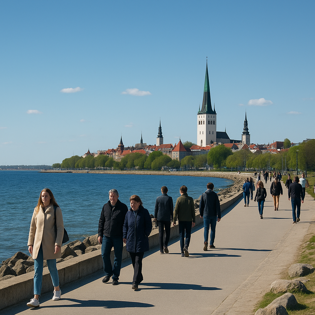 Planera Ditt Akvariebesök i Estland: Din Kompletta Väderguide