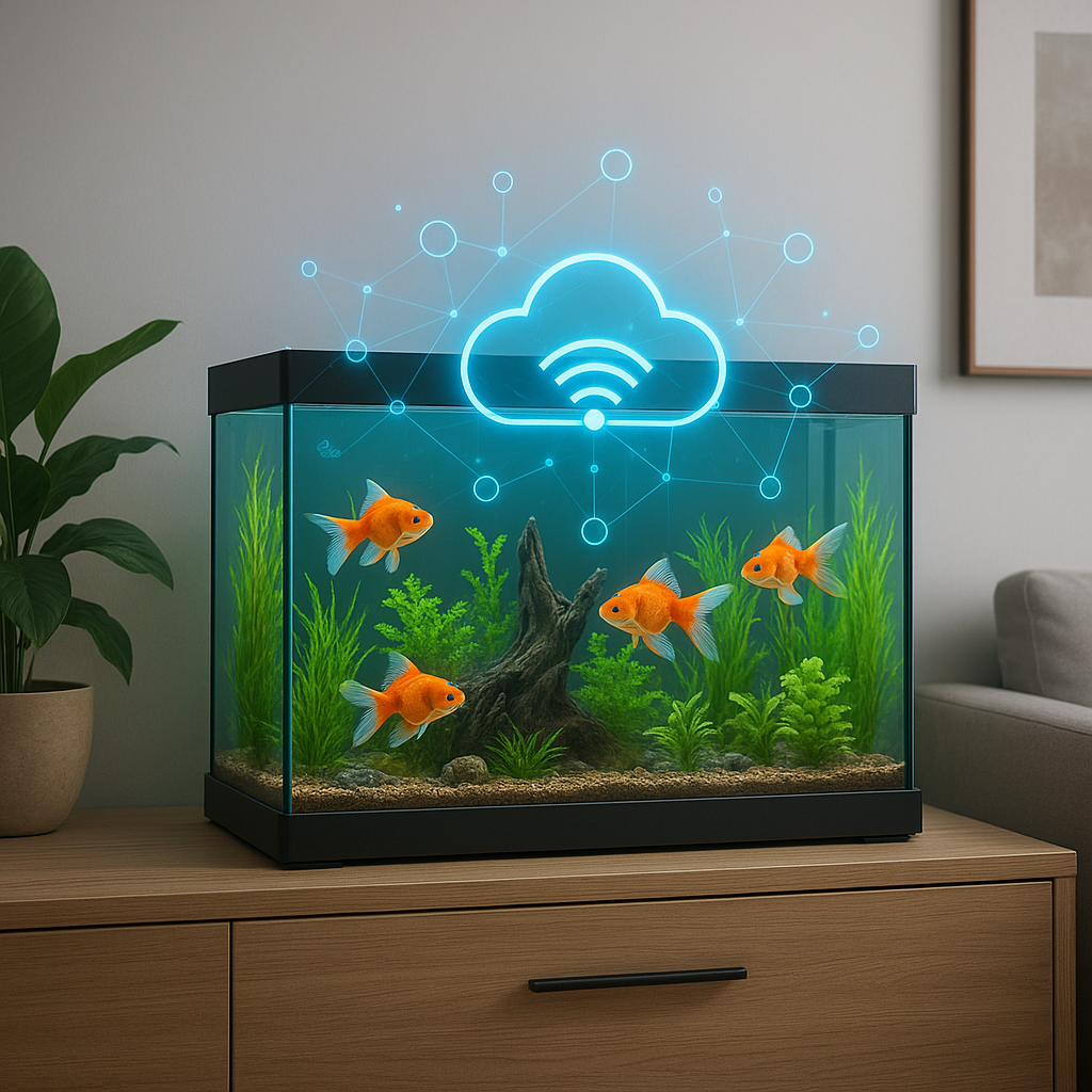 Behöver Varje Akvariehobbyist ett Webbhotell? Utforska Ditt Behov